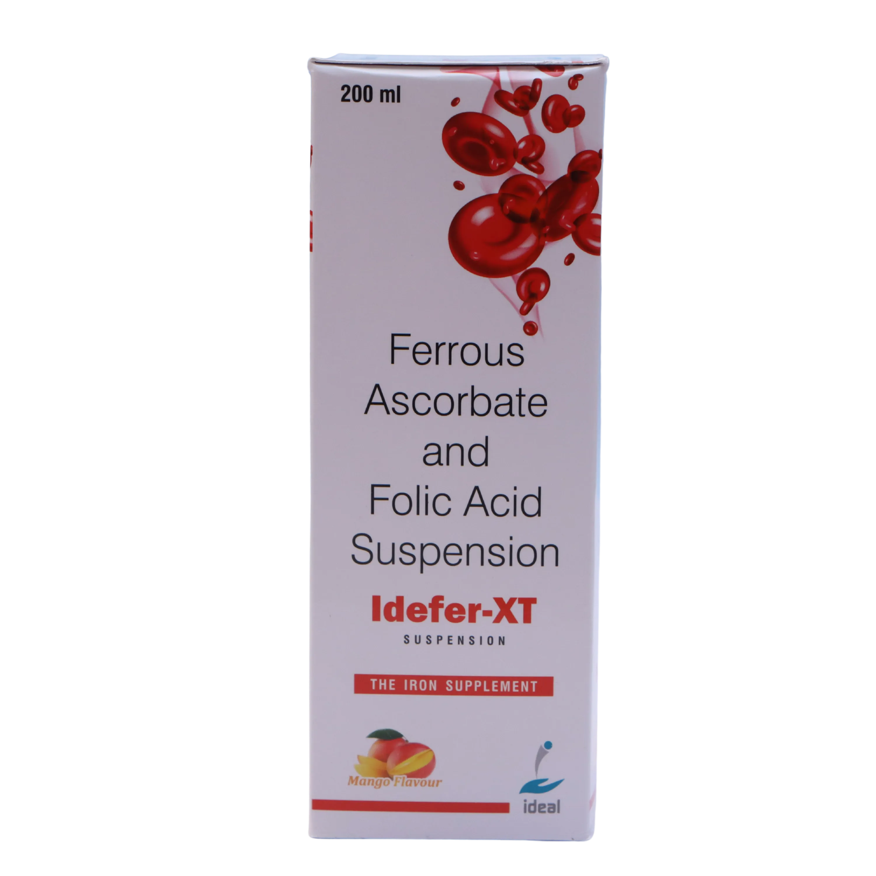 Idefen Xt Suspension